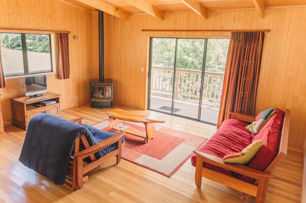 Вилла Tangiaro Retreat Port Charles Экстерьер фото