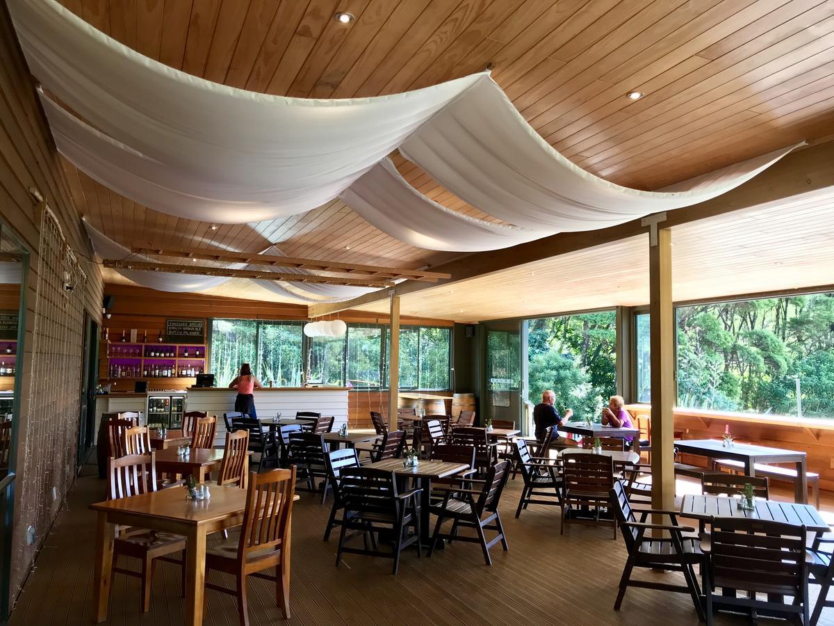 Вилла Tangiaro Retreat Port Charles Экстерьер фото